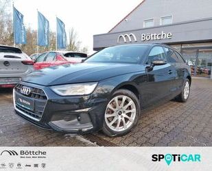 Audi Audi A4 Avant 35 2.0 TFSI NAVI LED Gebrauchtwagen