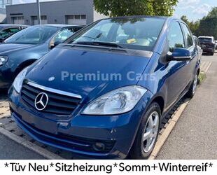 Mercedes-Benz Mercedes-Benz A 180 CDI *Sehr Gepflegt*Euro-5*Tüv Gebrauchtwagen