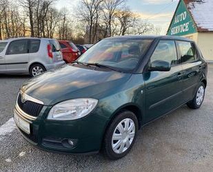 Skoda Skoda Fabia 1.2l Classic/Klima/Tüv+Service neu/5-t Gebrauchtwagen