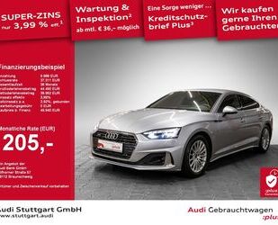 Audi Audi A5 Sportback S-Line 45 TFSI quattro S tronic Gebrauchtwagen