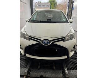 Toyota Toyota Yaris 1,5-l-VVT-i Hybrid CVT Comfort Comfor Gebrauchtwagen