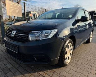 Dacia Dacia SANDERO 1.0l TÜV 07/26 WENIG KM 1.HA SCHECK Gebrauchtwagen