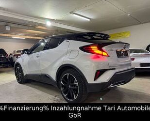 Toyota Toyota C-HR 2.0 Hybrid GR Sport Navi,LED,1.Hd,22tk Gebrauchtwagen