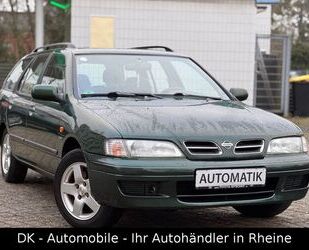 Nissan Nissan Primera 2.0 *Automatik*Klima*Schiebedach*Tü Gebrauchtwagen