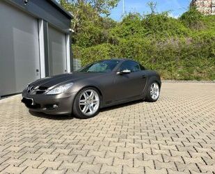 Mercedes-Benz Mercedes-Benz SLK 280 - V6 Brabus Gebrauchtwagen