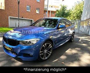 BMW BMW 320d GT Gran Turismo xDrive M-Performance Shad Gebrauchtwagen