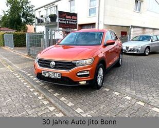 VW Volkswagen T-Roc Basis**Navi *Park-Assistent Vorne Gebrauchtwagen