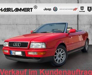 Audi Audi Cabriolet 2.3+1.Hand+inkl.H-Kennzeichen+NOTE Gebrauchtwagen