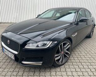 Jaguar Jaguar XF 3.0D TDV6 300PS 2WD Prestige N 24212 Gebrauchtwagen