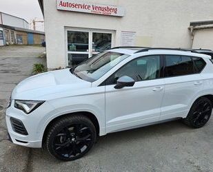 Seat Seat Ateca FR 4Drive PD LED Teilleder HZV Gebrauchtwagen