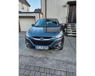 Hyundai Hyundai ix35 2.0 Comfort 2WD Comfort Gebrauchtwagen