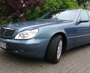 Mercedes-Benz Mercedes-Benz S 600 L 600SEL W140 VH Prestige Face Gebrauchtwagen