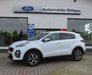 Kia Kia Sportage Dream Team 1.6 l 2WD Leder Kamera Gebrauchtwagen