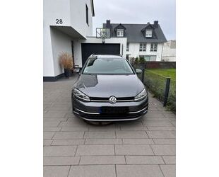 VW Volkswagen Golf 2.0 TDI Comfortline Variant Comfor Gebrauchtwagen