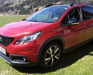 Peugeot Peugeot 2008 GT-Line Edition PureTech 110 EAT6 GT- Gebrauchtwagen