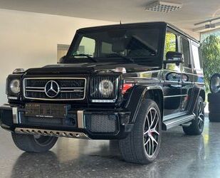 Mercedes-Benz Mercedes-Benz G 63 AMG Exclusive Edition Designo G Gebrauchtwagen