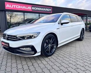 VW Volkswagen Passat Variant R-Line 4Motion DSG Stand Gebrauchtwagen