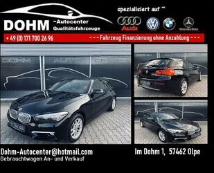 BMW BMW 118d Urban Line* SHZ* PDC* Tempomat* Start-Sto Gebrauchtwagen