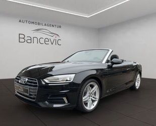 Audi Audi A5 Cabriolet 40 TDI quattro sport*Kamera*MMIP Gebrauchtwagen