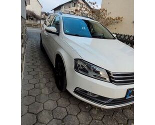 VW Volkswagen Passat Variant 2.0 TDI Comfortline BMT Gebrauchtwagen