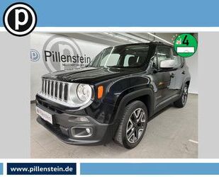 Jeep Jeep Renegade 1.4 LIMITED NAVI+PANO+KAM+BEATS+XEN+ Gebrauchtwagen