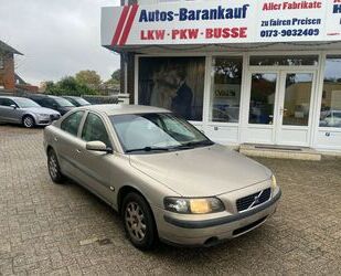 Volvo Volvo S60 Lim. 2.4 Gebrauchtwagen