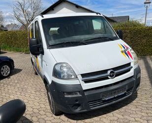 Opel Opel Movano Kasten/Kombi L1H1 Ka 2,8t Gebrauchtwagen