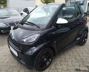 Smart Smart ForTwo cabrio BRABUS / Micro Hybrid Drive 52 Gebrauchtwagen