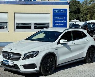 Mercedes-Benz Mercedes-Benz GLA 45 AMG 4Matic Performance+Sitze+ Gebrauchtwagen