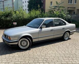 BMW BMW E34 525i 24V Shadow Line Gebrauchtwagen