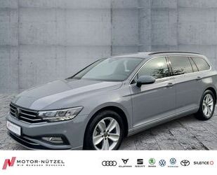 VW Volkswagen Passat Variant 2.0 TSI DSG BUSINESS LED Gebrauchtwagen