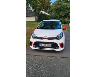 Kia Kia Picanto 1.2 GT-Line+Glasdach+Navi+Kamera+SHG Gebrauchtwagen