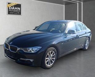 BMW BMW 320i Aut. Luxury Line ,WR ,SH Gebrauchtwagen