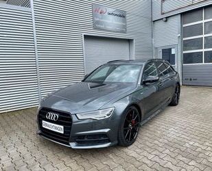 Audi Audi A6 Avant 3.0 TDI quattro Black Edition S-Line Gebrauchtwagen