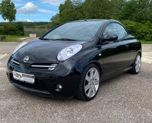 Nissan Nissan Micra C+C Premium 1.6lt.81kW*KLIMAAUTOMATIK Gebrauchtwagen