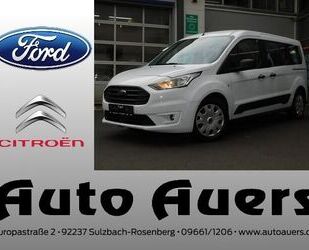 Ford Ford Transit Connect Kombi lang Trend Gebrauchtwagen