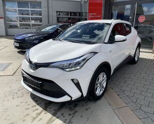 Toyota Toyota C-HR Hybrid Flow *CarPlay* LED Gebrauchtwagen