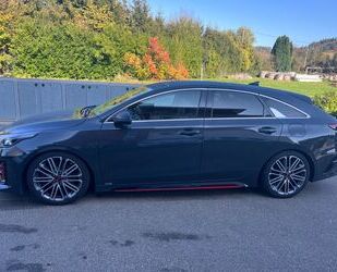 Kia Kia pro_ceed / ProCeed 1.6 T-GDI DCT GT GT Gebrauchtwagen