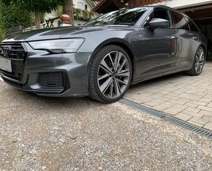 Audi Audi A6 55 TFSI quattro/BlackLine/Vollausstattung Gebrauchtwagen