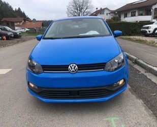 VW Volkswagen Polo V Trendline BMT/Start-Stopp SHZ Kl Gebrauchtwagen