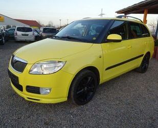 Skoda Skoda Fabia 1.6 Combi Sport Gebrauchtwagen