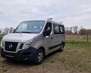 Nissan Nissan NV400 Kombi L1H1 2,8t Premium Gebrauchtwagen