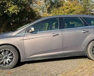 Ford Ford Focus 1,6 EcoBoost 110kW Titanium Turnier Ti. Gebrauchtwagen