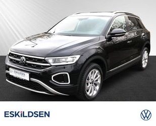 VW Volkswagen T-Roc Style 1.5 TSI DSG NAVI+ACC+AHK+AC Gebrauchtwagen