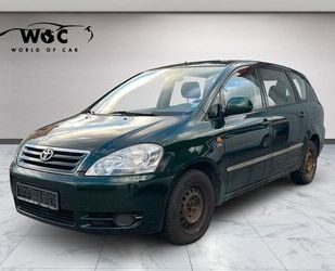 Toyota Toyota Avensis Verso 2.0 D-4D 7SITZER*8.FACH*KLIMA Gebrauchtwagen