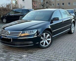 VW Volkswagen Phaeton 3.0 V6 TDI lang 4MOT. Tiptronic Gebrauchtwagen