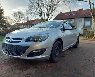 Opel Opel Astra Sports Tourer 1.4 Turbo Edition 103kW . Gebrauchtwagen