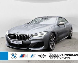 BMW BMW 850 Gran Coupe xDrive H/K KAMERA HUD PANO Gebrauchtwagen