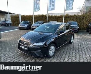 Seat Seat Ibiza Style 1.0 TSI DSG PDC/Sitzheizung/GJR Gebrauchtwagen