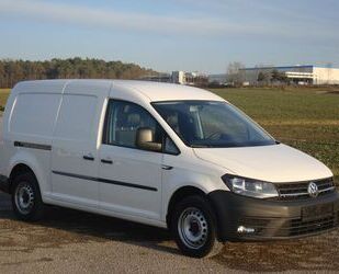 VW Volkswagen Caddy Maxi 1.4 TGI*81KW*Klima*6-Gang*FL Gebrauchtwagen